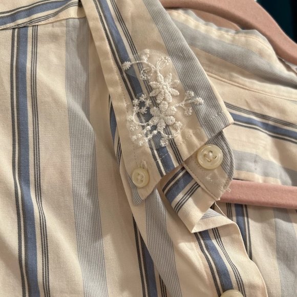 LoveShackFancy Button Down - Picture 4 of 4